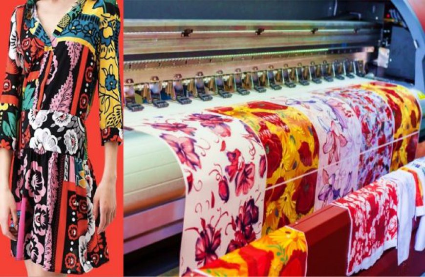 Digital Printing on Fabric: Process, Types, Benefits, and Uses