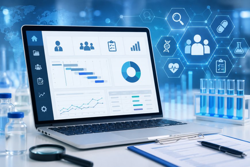 Clinical Trial Software Market Size, Trends, and Growth Forecast 2026-2033