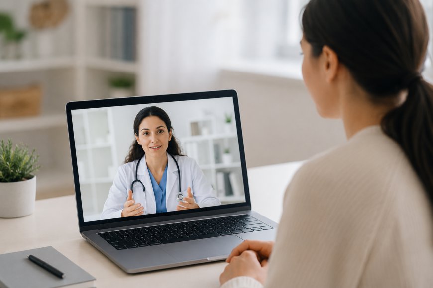 Online GP Ireland: See a Doctor From Wherever You Are