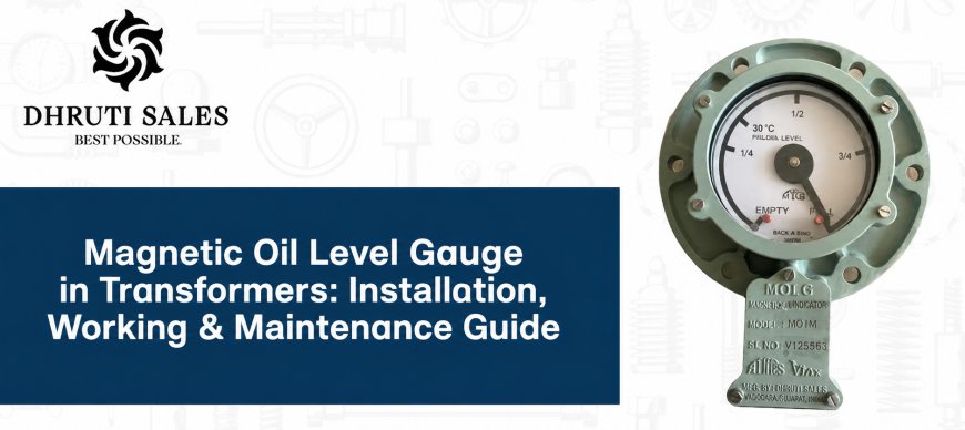 Magnetic Oil Level Gauge in Transformers: Installation, Working & Maintenance Guide