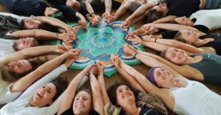 Beyond the Yoga Mat: Exploring a Holistic Retreat and Training Experience at Krishna Village