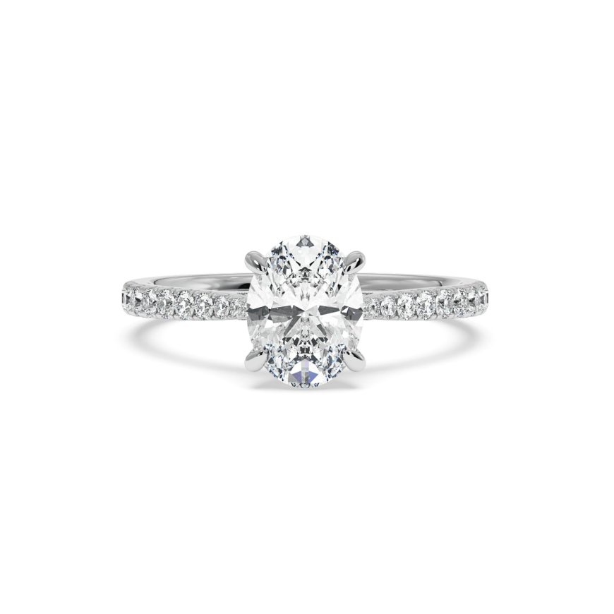 A Star Diamonds | Bold & Elegant Diamond Band Engagement Rings UK