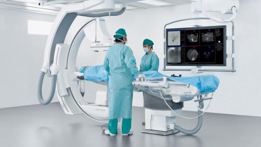 Global Angio Suites Market: Size, Trends, Growth, and Strategic Insights
