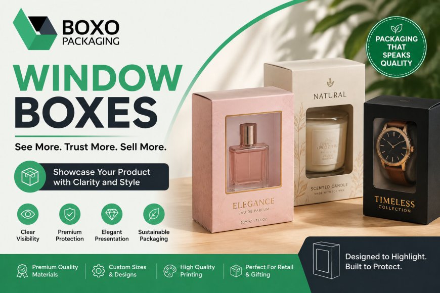 Smart Packaging Ideas for Better Product Presentation