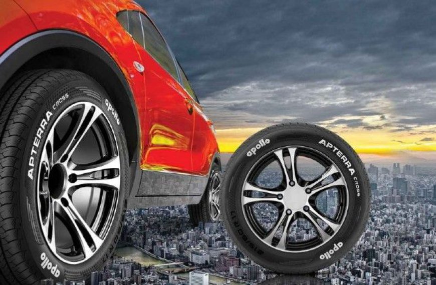 Apollo Tyres Dealer in Gurgaon | Cosmopolitan Wheels