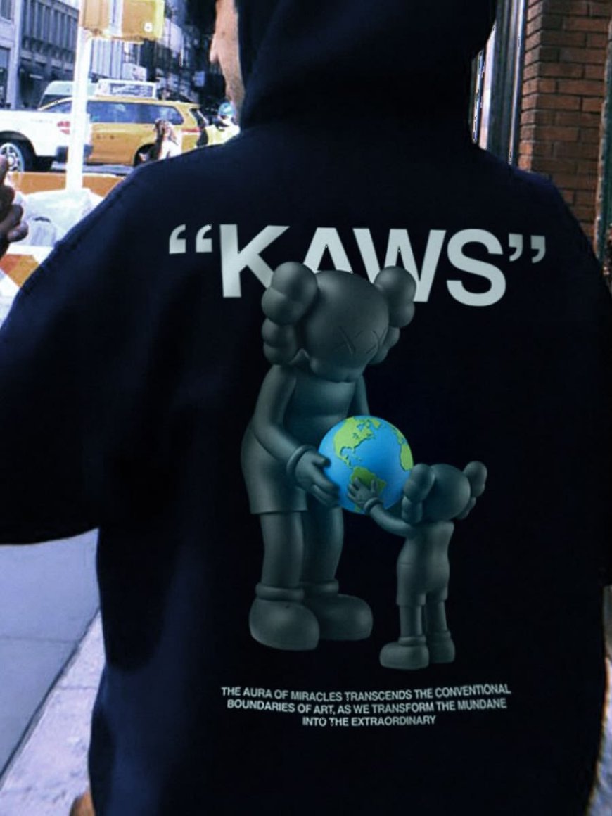 Why Art Enthusiasts Are Investing More Attention in kaws Hoodie?