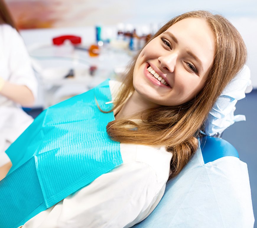 What Should You Look for When Choosing the Best Dentist in Simi Valley?