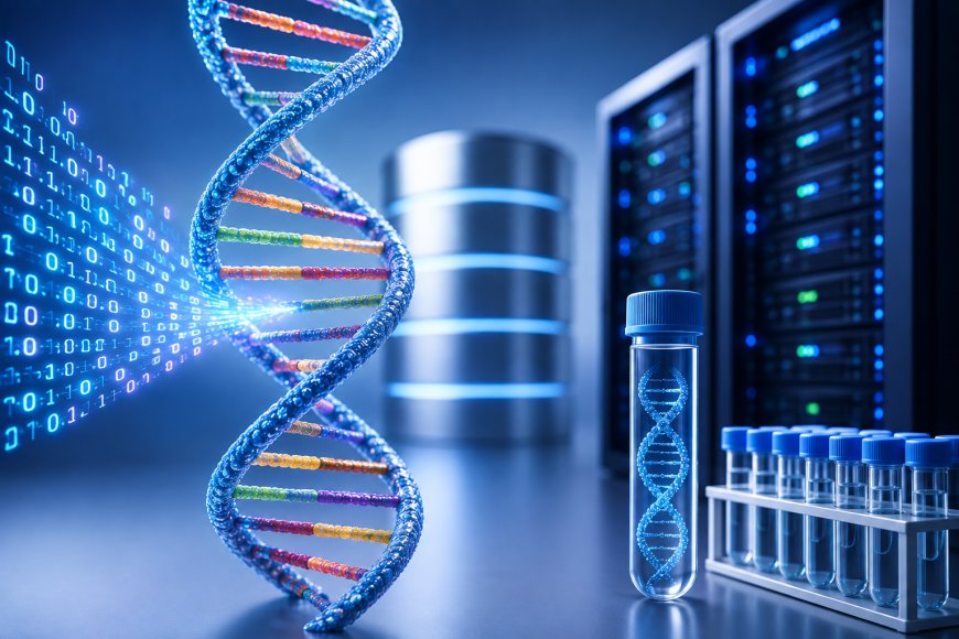 Revolutionizing Data Storage: DNA Data Storage Market Growth and Trends