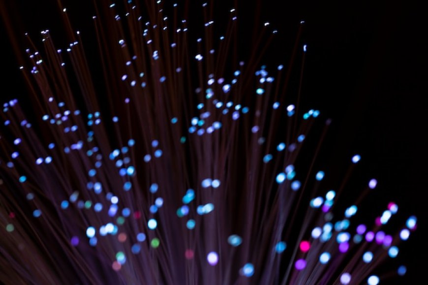 Dark Fiber Advances with High-Speed Network Expansion