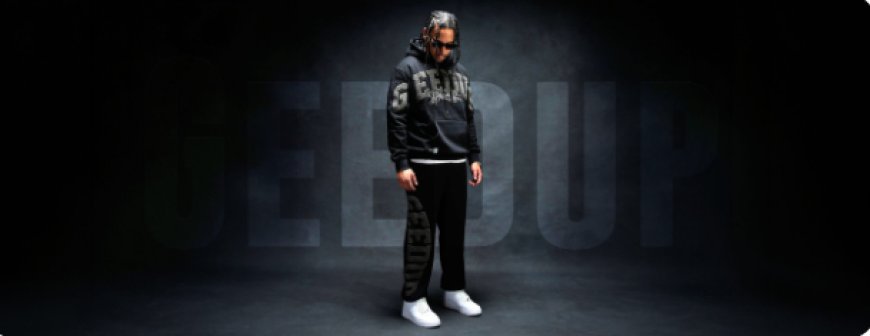 Geedup Slides: Modern Streetwear Essentials