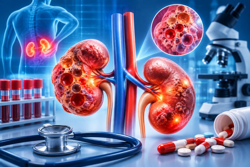 Emerging Trends and Growth Dynamics in the Rare Kidney Diseases Market