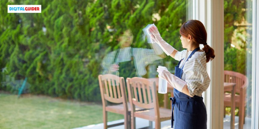 Cleaning Digital Marketing Agency Helping Cleaning Businesses Win More Local Customers