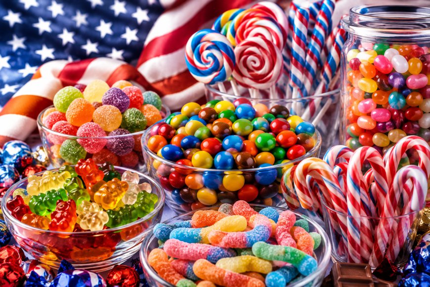 United States Candy Market: Size, Trends, Drivers, and Strategic Outlook