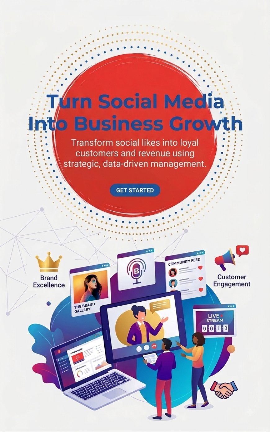 Hashtag Media Expands Social Media Marketing Services for Chandigarh Businesses