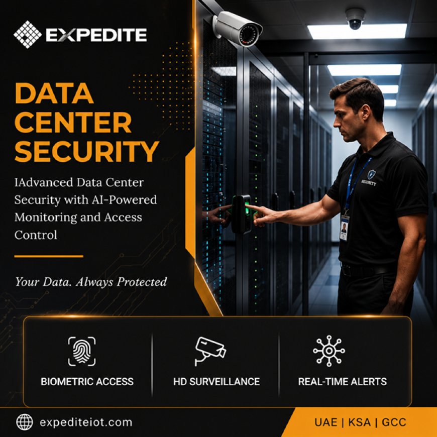 Strengthening Data Center Security in Saudi Arabia with Cloud-Based Cyber Protection