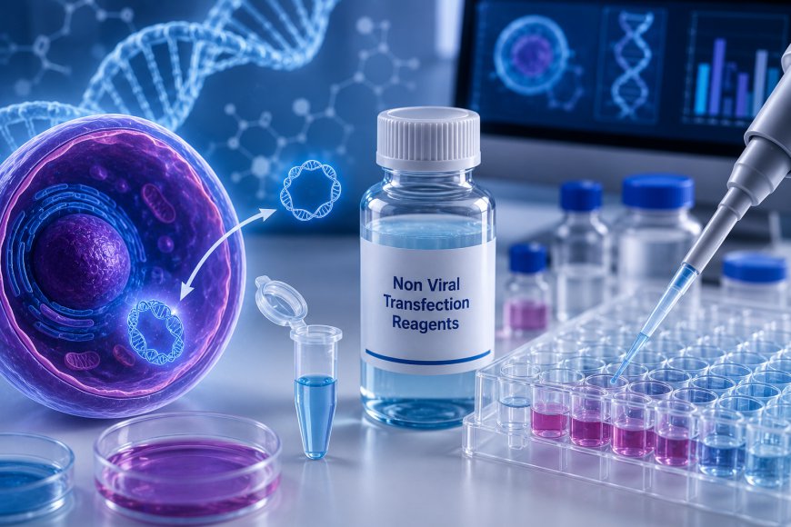 Global Non Viral Transfection Reagents Market Size, Trends, and Growth Forecast 2026-2033