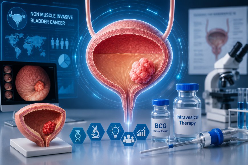 Non Muscle Invasive Bladder Cancer Market: Size, Trends, and Growth Analysis 2026-2033