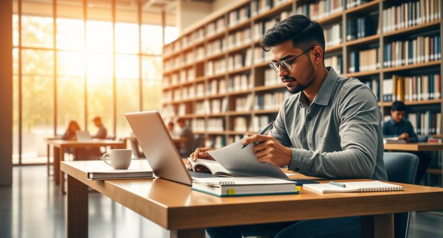 5 Common PhD Thesis Writing Challenges Faced by Researchers in Dubai
