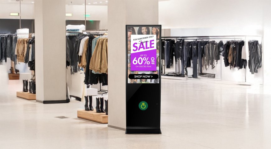 Onfinity Technologies Offers Digital Signage Solutions for Modern Businesses