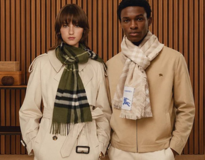 How to Style a Lochmere Cashmere Scarf and Fendi Shawl