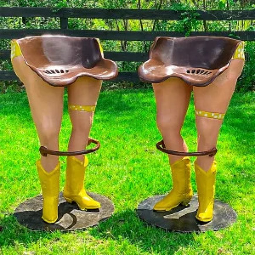 Why Western Bar Stools Are a Great Choice for Rustic Interiors