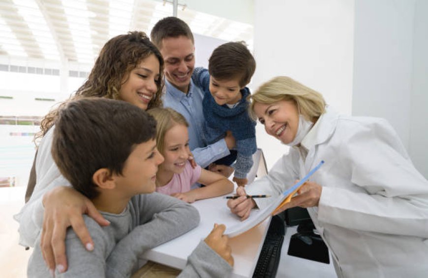 Family Dentistry Close to Home for Convenient, Long-Term Dental Care