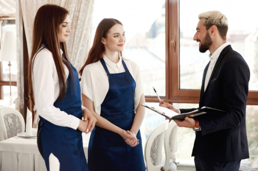 How Luxury Hotel Uniform Programs California Enhance Guest Safety and Staff Identification