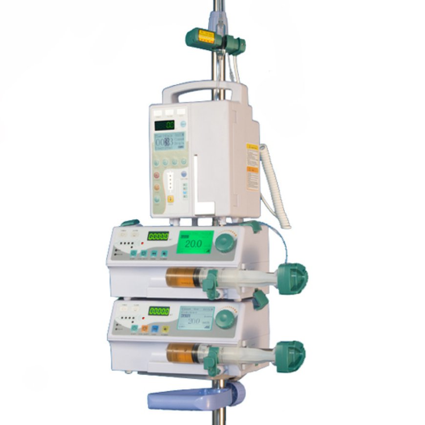 Global Drug Infusion System Market Size, Growth, and Strategic Outlook 2026-2033