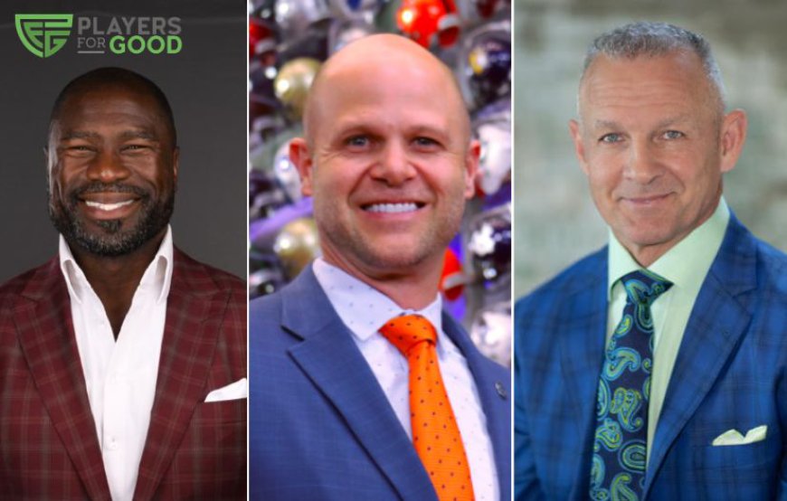 The Ultimate Comeback: 5 Athlete Speakers Who Conquered Life-Altering Trauma