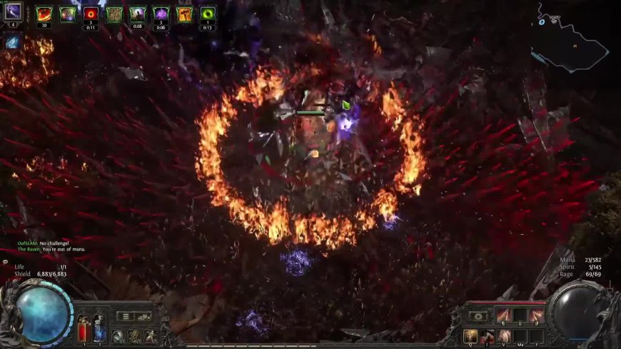 Massive Frostbolt Damage Is Here – U4GM POE2 Gemling Guide