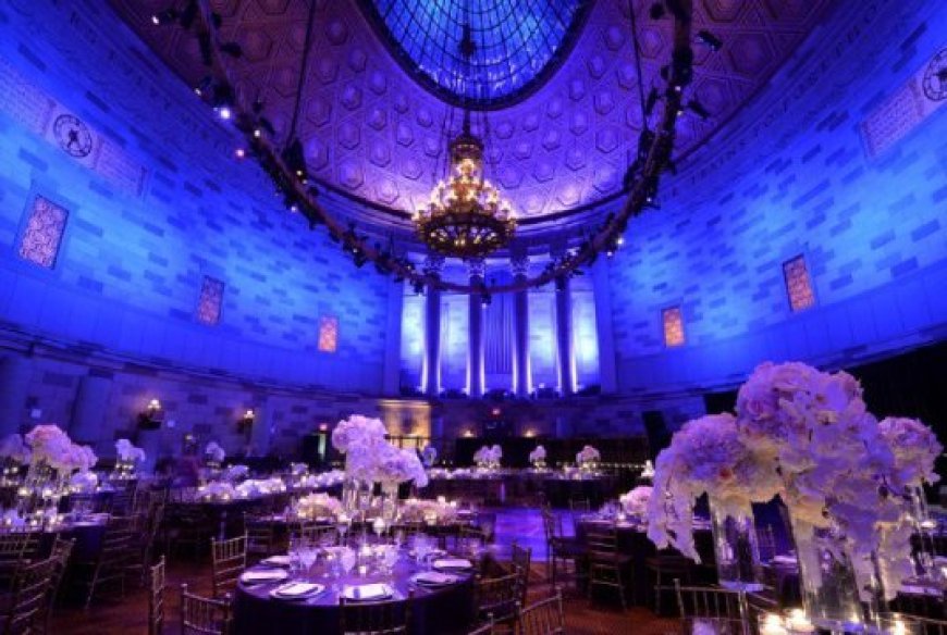 Best Private Dining Rooms in NYC for Your Next Holiday Party
