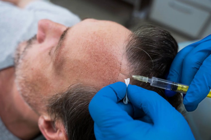 Best Hair Transplant Clinic in Ludhiana: A Complete Guide to FUE Hair Transplant