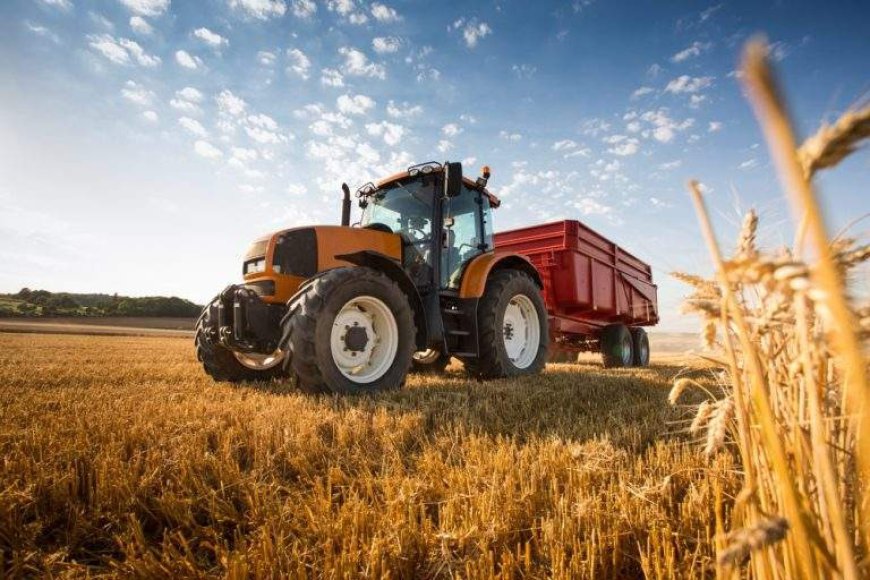 India Tractor Industry Size, Share, Trends, Opportunities and Growth Analysis 2026–2034