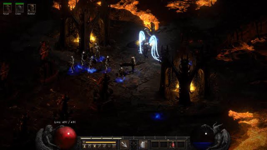 D2R Abyss Warlock Endgame Guide | U4gm