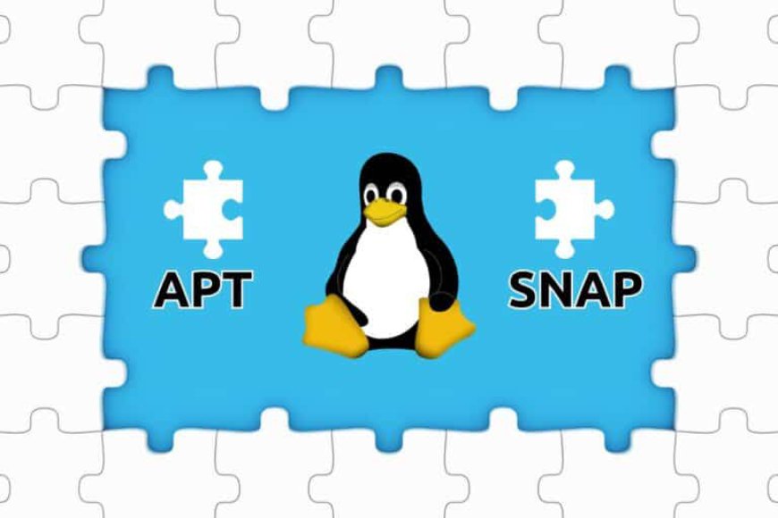Modern Linux Package Management: APT Commands, Snap Containers, and Software Distribution