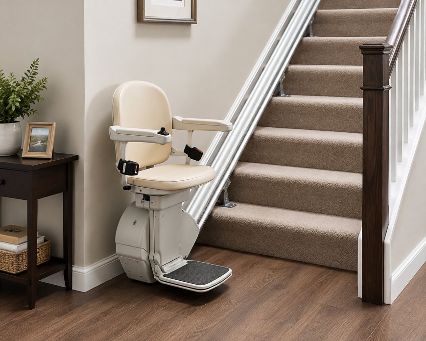 Global Stairlifts Market Size, Growth, and Emerging Trends 2026-2033