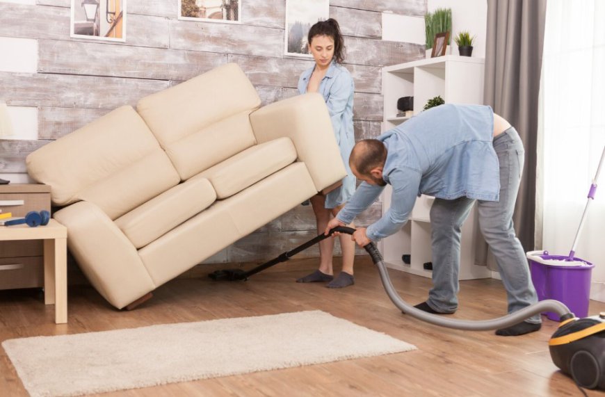 Reliable Carpet Cleaning Services in Bahrain