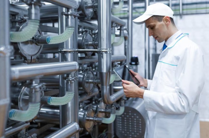 Advanced Effluent Treatment Plant Solutions in Kerala