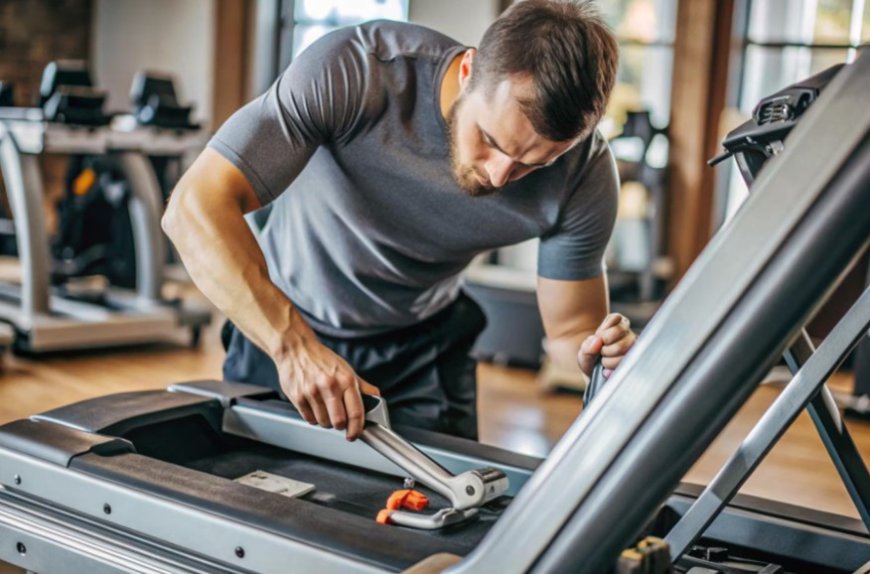 Professional Treadmill Maintenance Company in Abu Dhabi