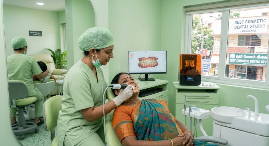 Wisdom Tooth Removal in Anna Nagar: When Is It Necessary and What Should You Know?