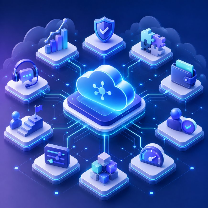 10 Must-Have Features of a Successful SaaS Application