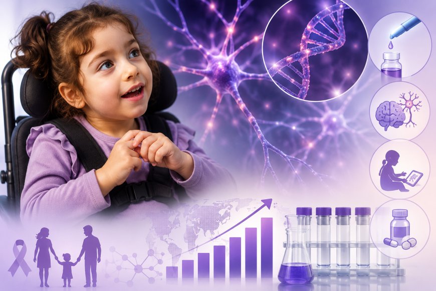 Rett Syndrome Market Size, Growth Trends, and Strategic Insights 2026-2033