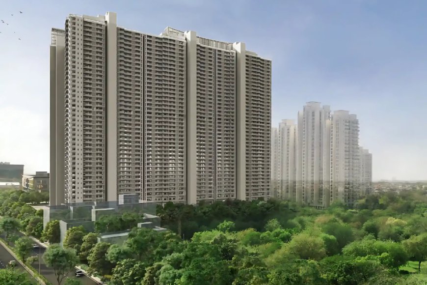 Inside the Engineering and Lifestyle of DLF One Midtown