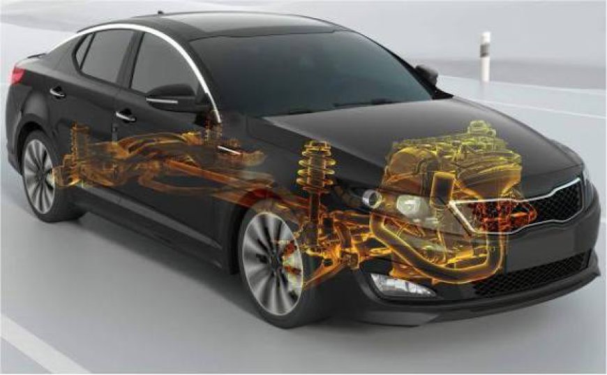 Global Automotive Lubricants Market Size, Trends, and Growth Analysis 2026-2033