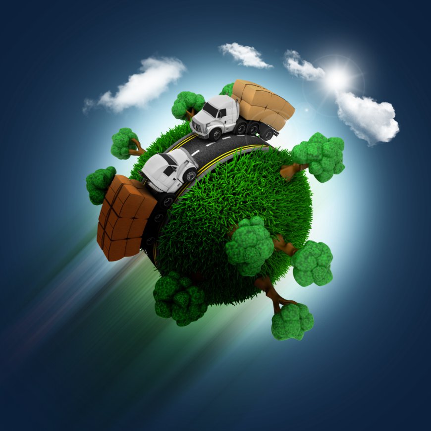 Green Logistics Market Size, Growth, Trends, and Strategic Insights