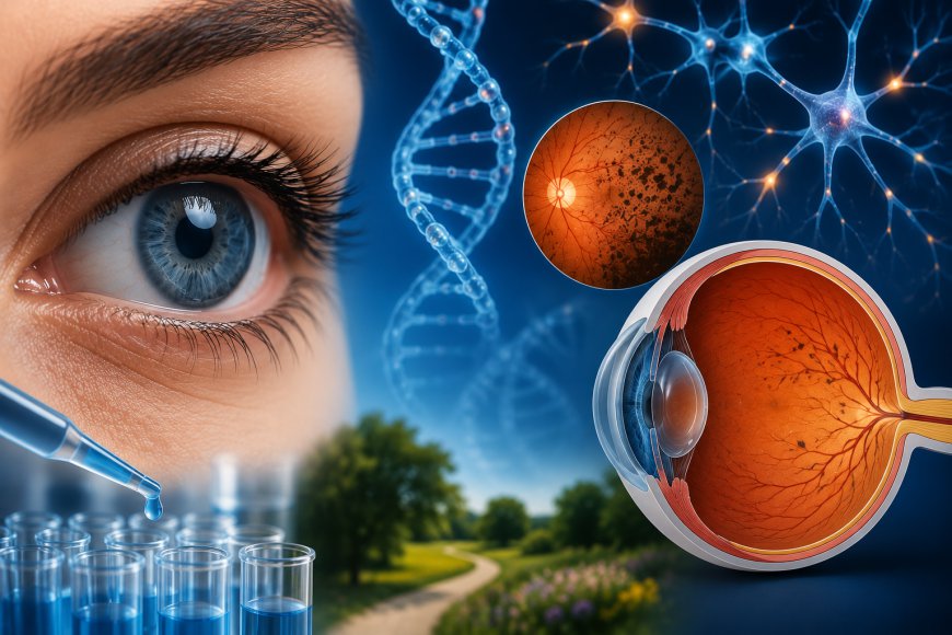 Retinis Pigmentosa Market Size, Trends, and Growth Outlook 2026-2033
