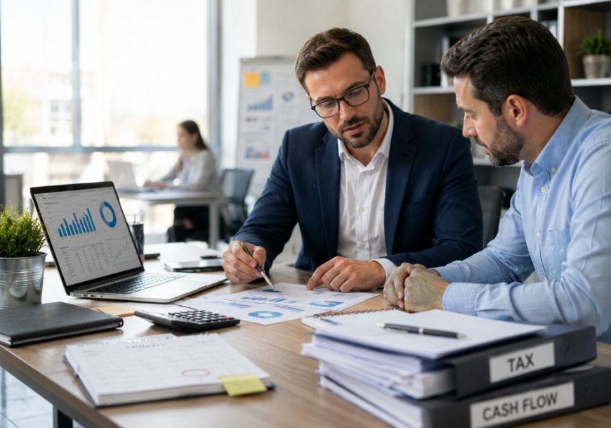 How Professional Tax Advice Helps You Stay ATO Compliant