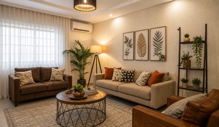 Best Interior Designing Services in Noida Extension