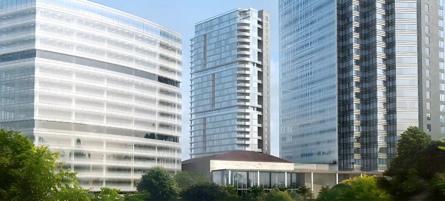 Embassy One 09 Sector 109 – Elegant Homes with Modern Amenities