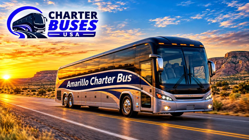 Safe, Reliable Field Trip Transportation for Amarillo Schools